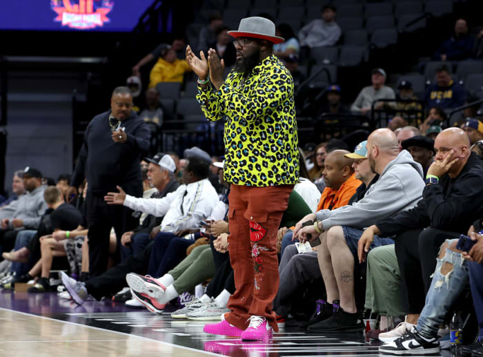 Centennial vs Oakland Tech CIF State D2 Final March 9, 2024 Photo-Dennis Lee60